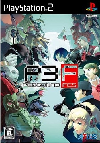 persona 3 fes iso psp