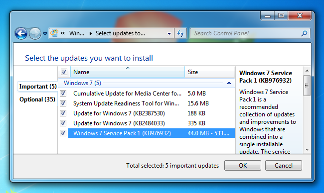windows update windows xp sp1