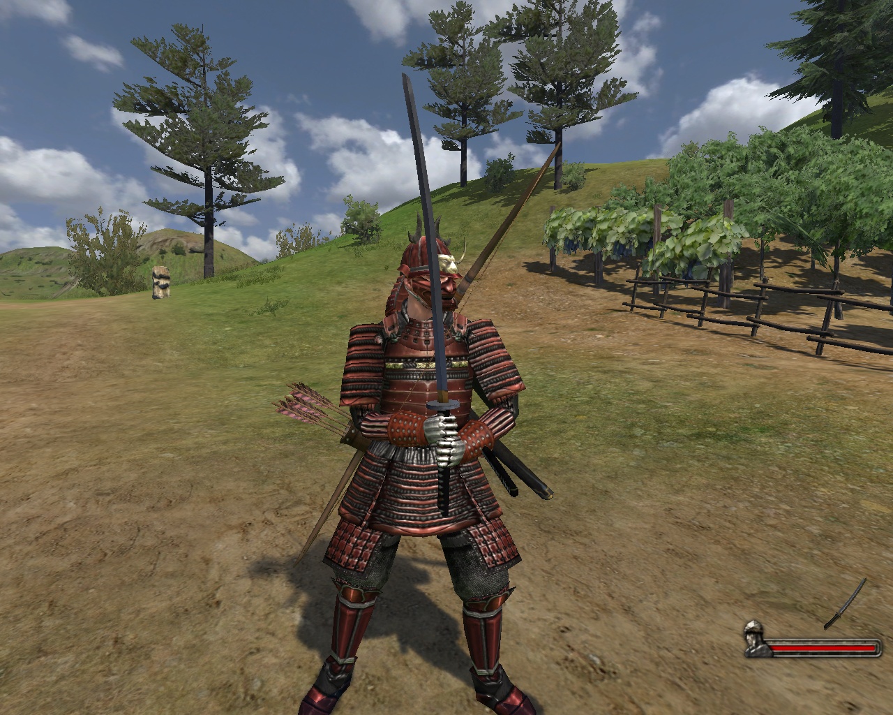 mount and blade native expansion