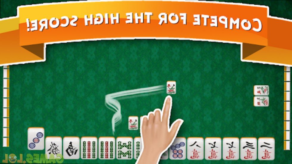 hong kong mahjong pc game